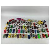 Hotwheels Toy Car Lot - 80 Count