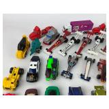 Hotwheels Toy Car Lot - 80 Count