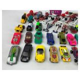 Hotwheels Toy Car Lot - 80 Count