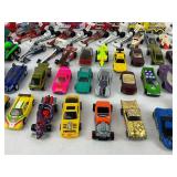 Hotwheels Toy Car Lot - 80 Count