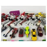 Hotwheels Toy Car Lot - 80 Count