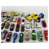 Hotwheels Toy Car Lot - 80 Count