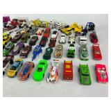 Hotwheels Toy Car Lot - 80 Count