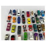 Hotwheels Toy Car Lot - 75 Count