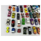 Hotwheels Toy Car Lot - 75 Count