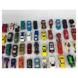 Hotwheels Toy Car Lot - 75 Count