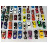 Hotwheels Toy Car Lot - 75 Count