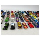 Hotwheels Toy Car Lot - 75 Count