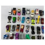 Hotwheels Toy Car Lot - 75 Count