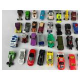 Hotwheels Toy Car Lot - 75 Count