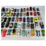 Hotwheels Toy Car Lot - 75 Count
