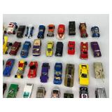 Hotwheels Toy Car Lot - 75 Count