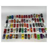 Hotwheels Toy Car Lot - 75 Count