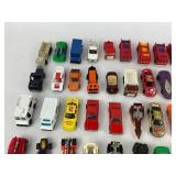 Hotwheels Toy Car Lot - 75 Count
