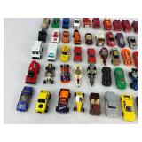 Hotwheels Toy Car Lot - 75 Count