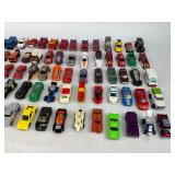 Hotwheels Toy Car Lot - 75 Count
