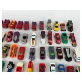 Hotwheels Toy Car Lot - 75 Count