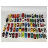 Hotwheels Toy Car Lot - 75 Count