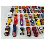 Hotwheels Toy Car Lot - 75 Count