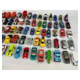 Hotwheels Toy Car Lot - 75 Count