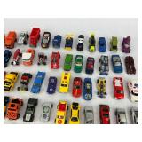 Hotwheels Toy Car Lot - 75 Count