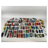 Hotwheels Toy Car Lot - 102 Count