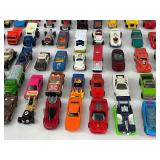 Hotwheels Toy Car Lot - 102 Count