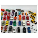 Hotwheels Toy Car Lot - 102 Count