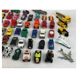 Hotwheels Toy Car Lot - 102 Count