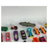 Hotwheels Toy Car Lot - 102 Count