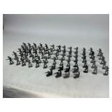 Lead WWI Toy Soldier Figures