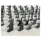Lead WWI Toy Soldier Figures