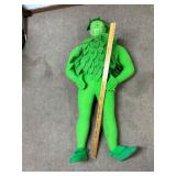 Large Plush Jolly the Green Giant
