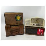 Vintage & Antique Radio Lot