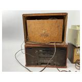 Vintage & Antique Radio Lot
