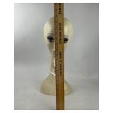 Broken Long Neck Mannequin Head