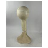 Broken Long Neck Mannequin Head
