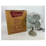Dominion Oscillating Fan with Box