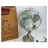 Dominion Oscillating Fan with Box