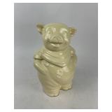 Vintage Shawnee Pottery "Smiley Pig" Cookie Jar