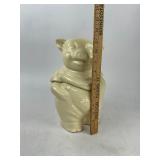 Vintage Shawnee Pottery "Smiley Pig" Cookie Jar
