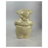 Vintage Shawnee Pottery "Smiley Pig" Cookie Jar