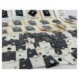 Lindenwold Fine Jewelers CZ and Assorted Gemstones - 102 count