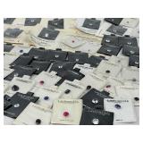 Lindenwold Fine Jewelers CZ and Assorted Gemstones - 102 count