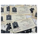 Lindenwold Fine Jewelers CZ and Assorted Gemstones - 102 count
