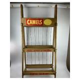 Camel Cigarettes Display