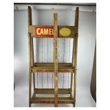 Camel Cigarettes Display