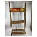 Camel Cigarettes Display