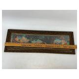 The Rubaiyat - 1917 Maxfield Parrish Framed Print