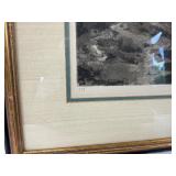 Untitled - Artist Ferdinand-Jean Luigini Signed Print #238